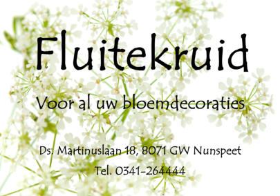 fluitekruid