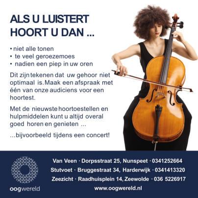 oogwereld